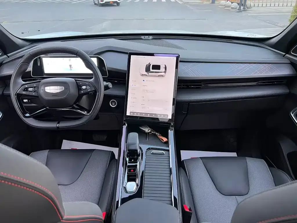 Geely Boyue 2024 из CN, фото 8