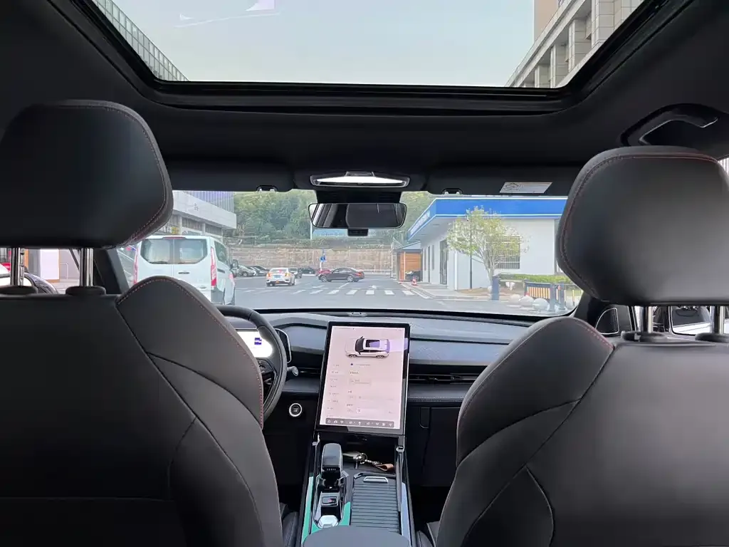 Geely Boyue 2024 из CN, фото 9