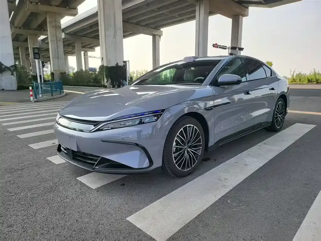 BYD Han 2025 из CN, фото 2