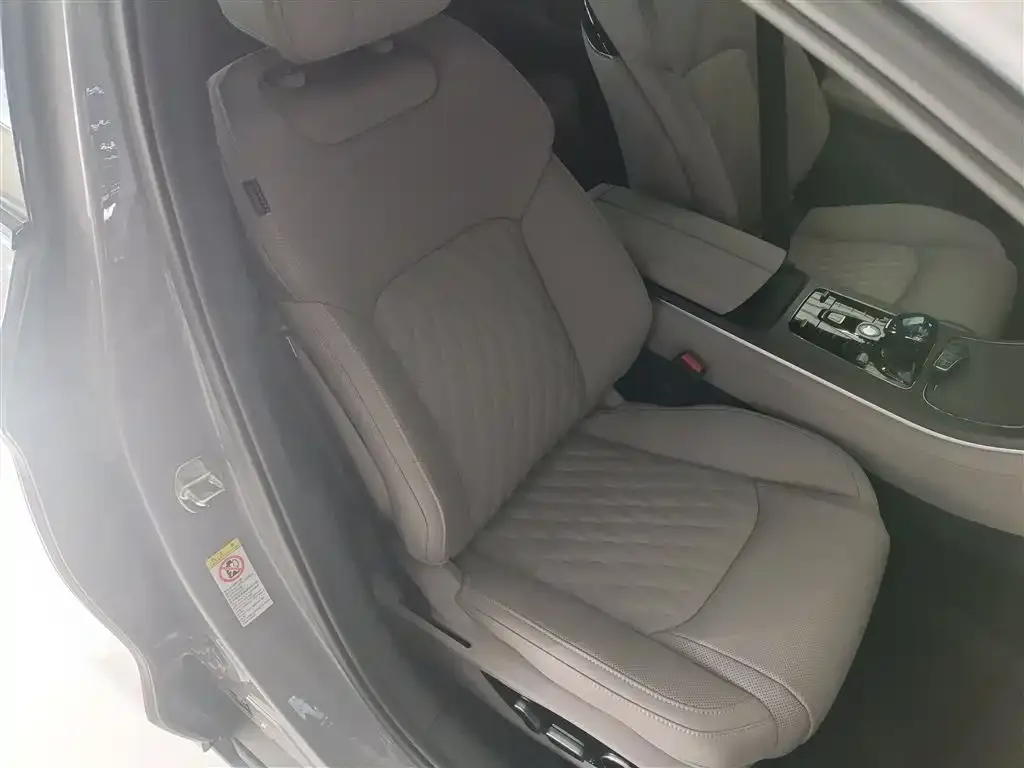 BYD Han 2025 из CN, фото 4