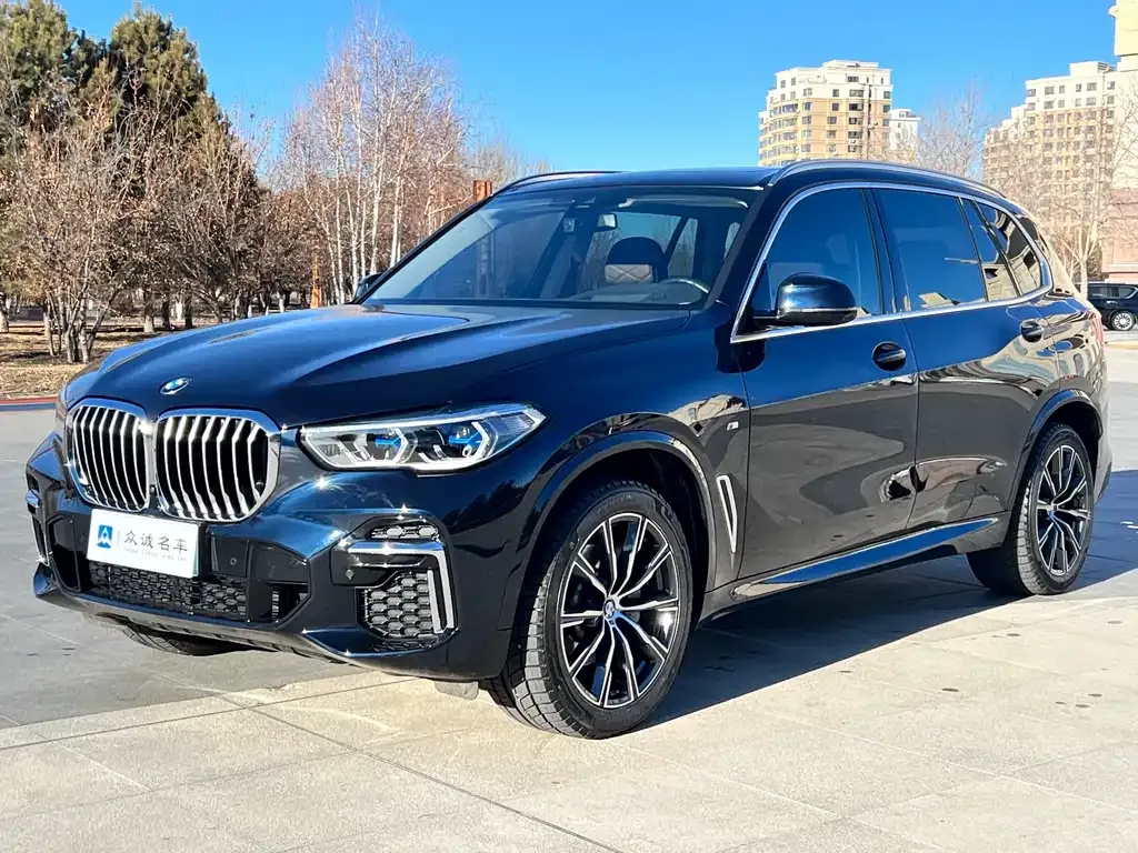 BMW X5 2023 из CN, фото 1