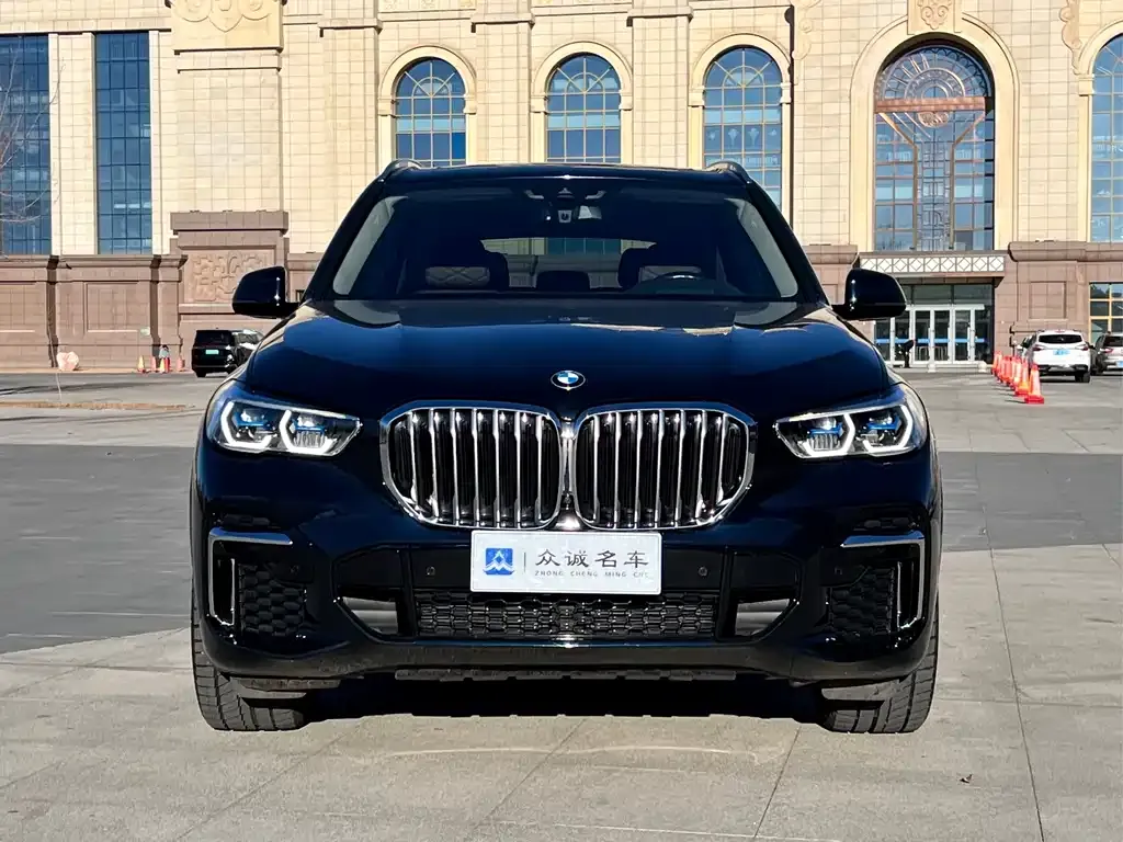 BMW X5 2023 из CN, фото 2