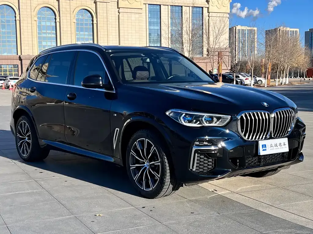 BMW X5 2023 из CN, фото 3