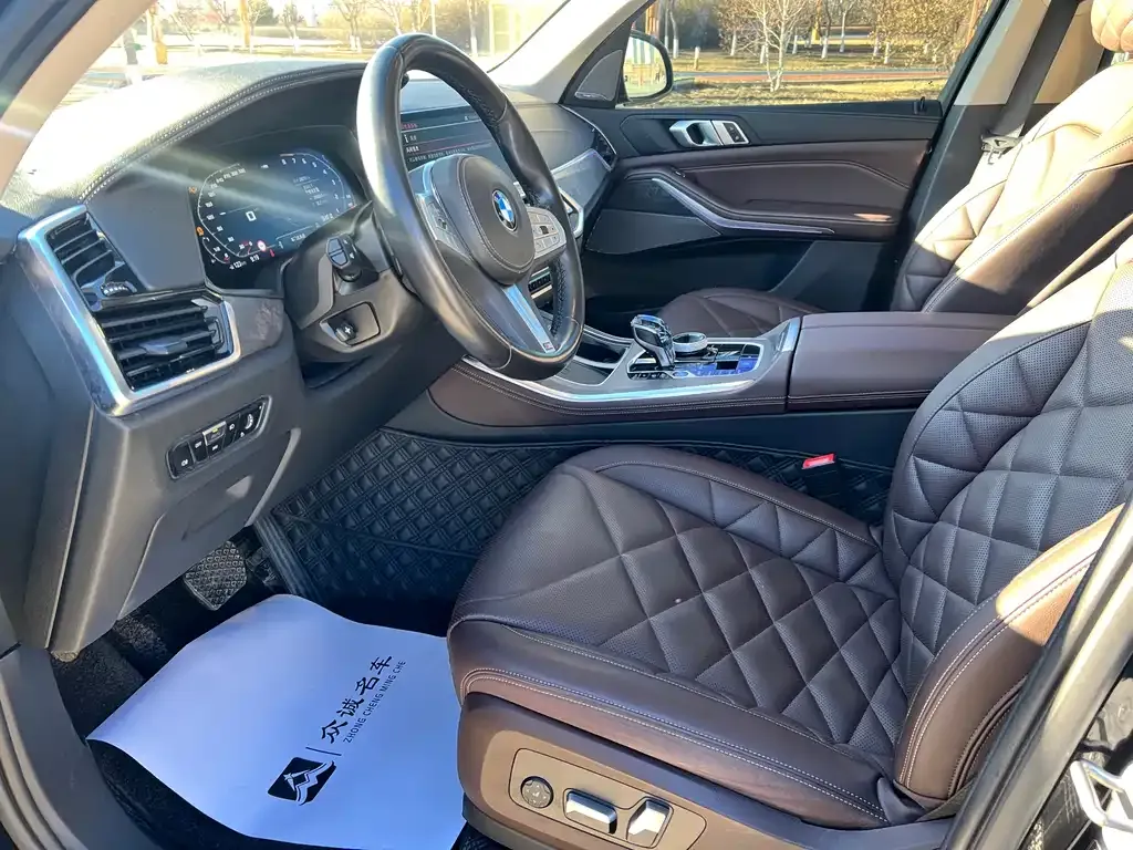 BMW X5 2023 из CN, фото 4