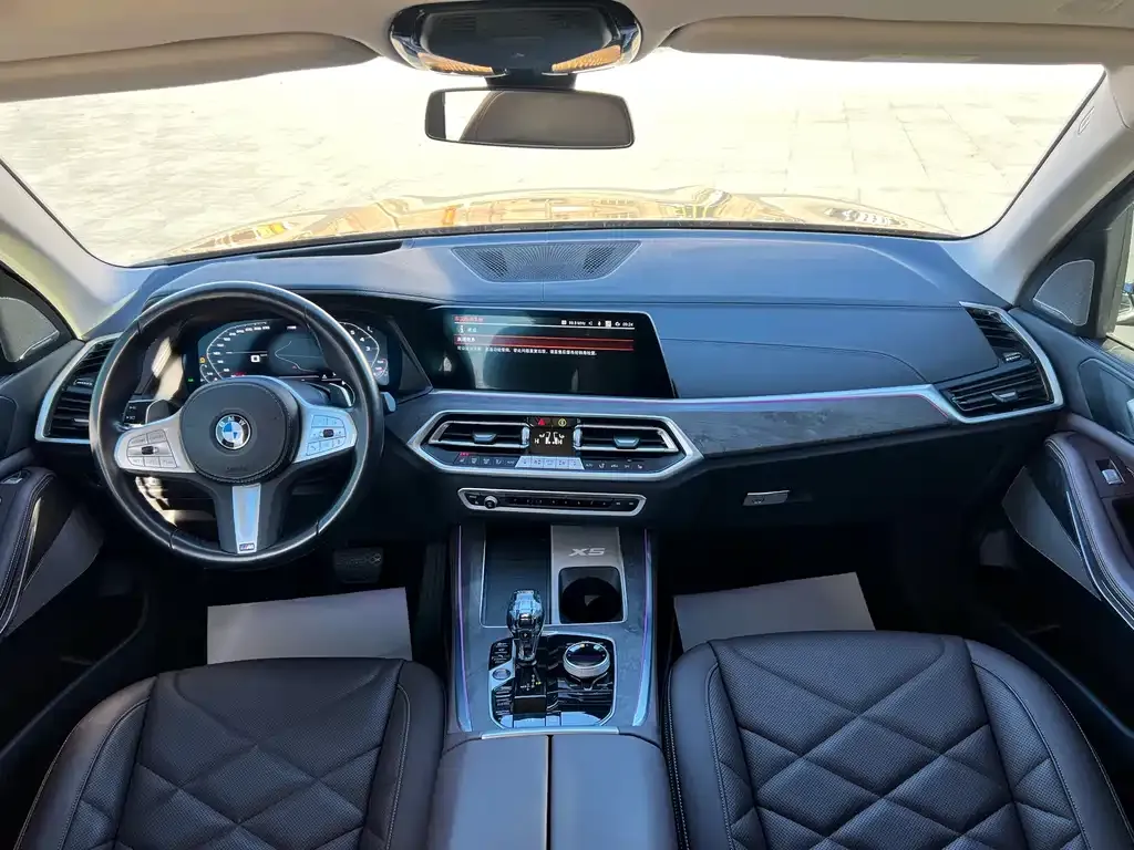 BMW X5 2023 из CN, фото 5