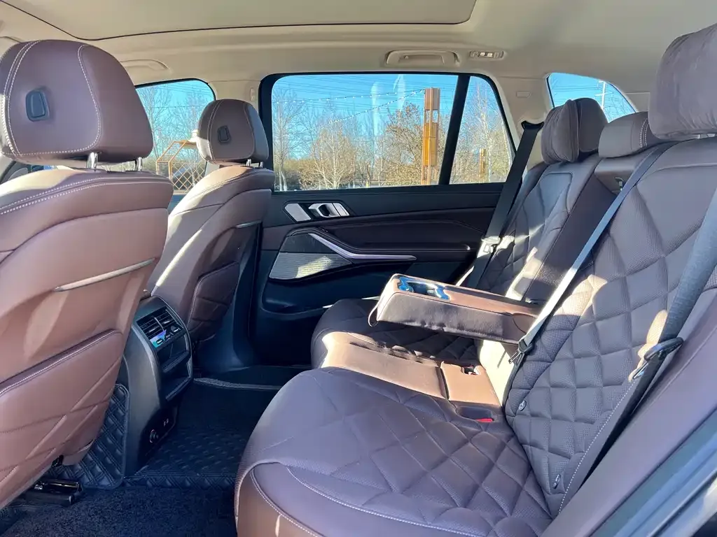 BMW X5 2023 из CN, фото 6