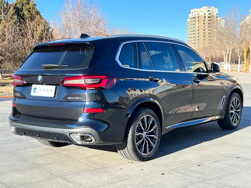 BMW X5 2023 из CN, фото 7