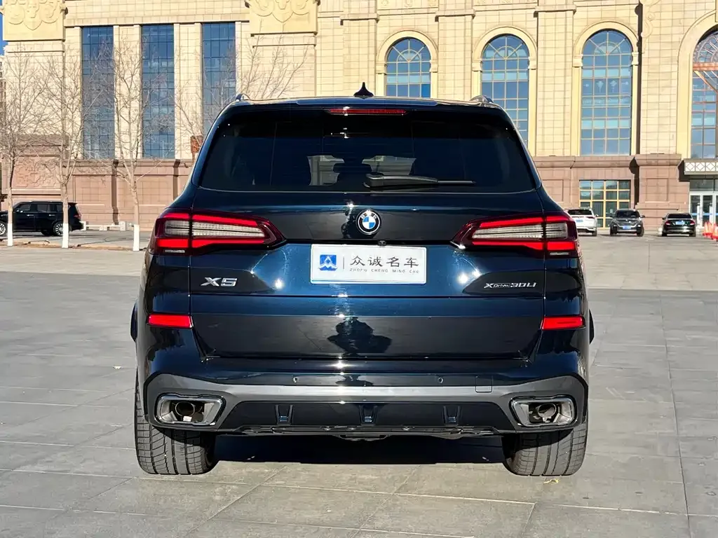 BMW X5 2023 из CN, фото 8