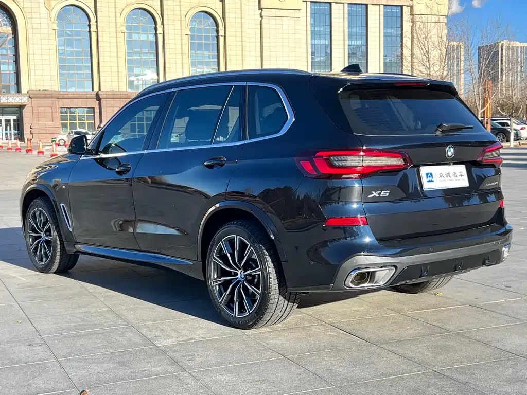 BMW X5 2023 из CN, фото 9