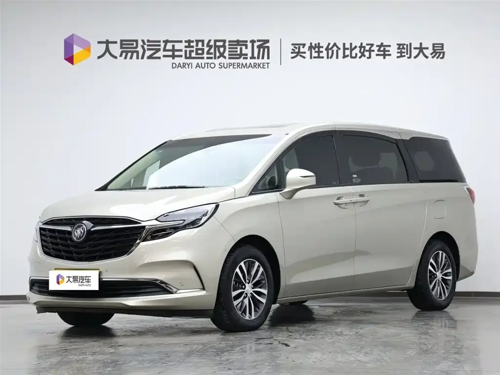 Buick GL8 2022 из CN, фото 1