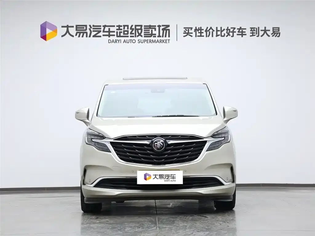 Buick GL8 2022 из CN, фото 2