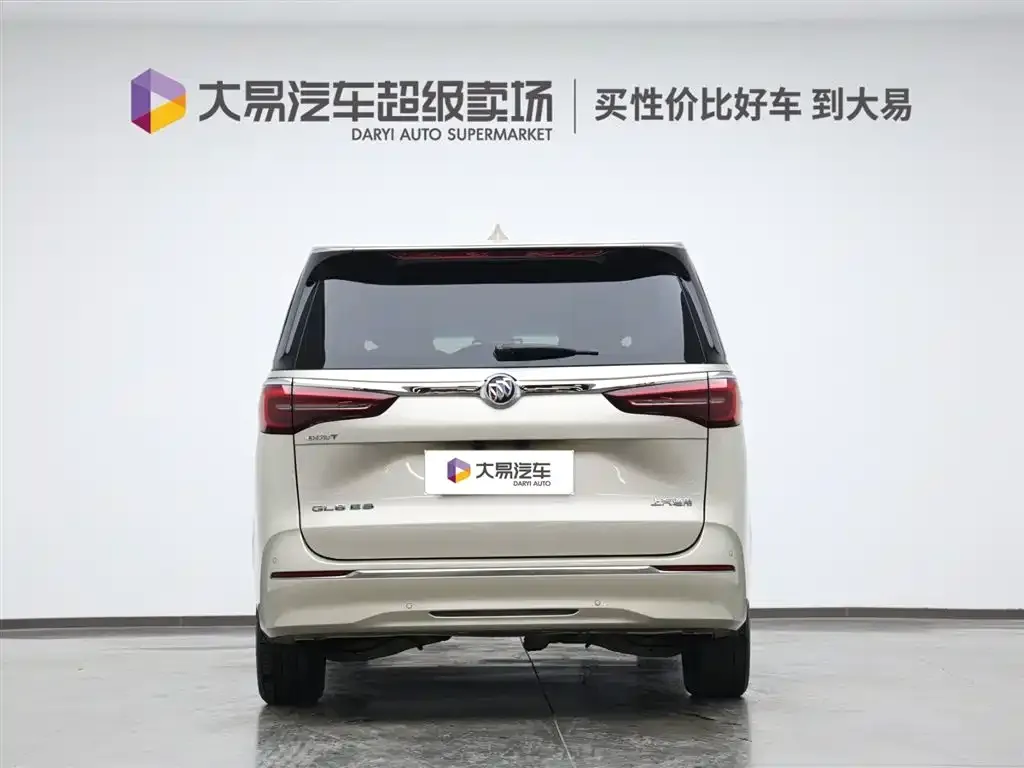 Buick GL8 2022 из CN, фото 4