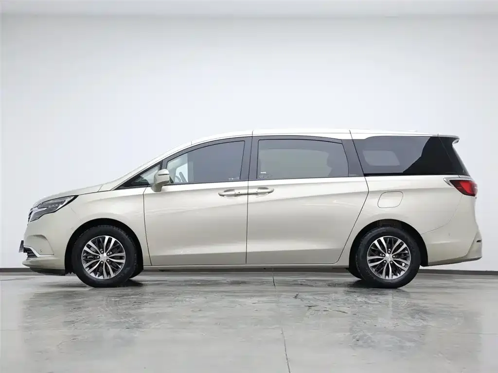 Buick GL8 2022 из CN, фото 5