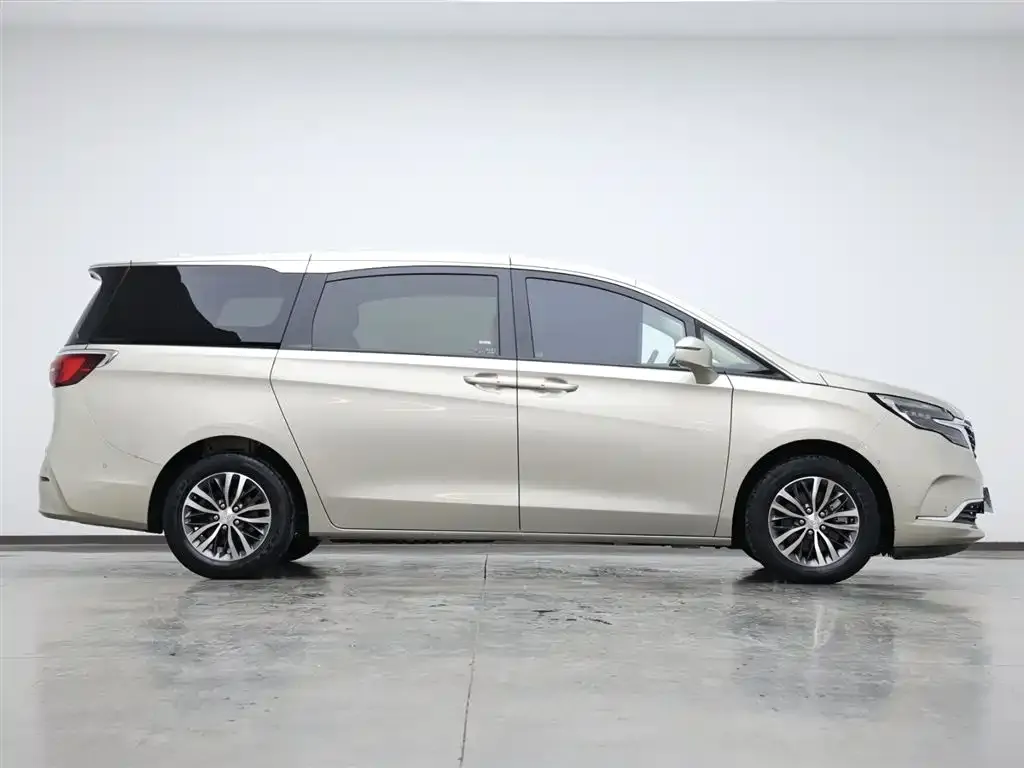 Buick GL8 2022 из CN, фото 6