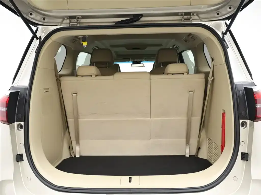 Buick GL8 2022 из CN, фото 8