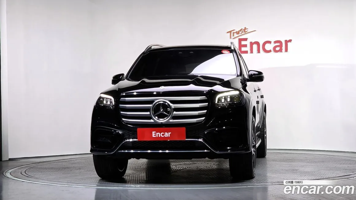 Mercedes-Benz GLS-Class — фото 3