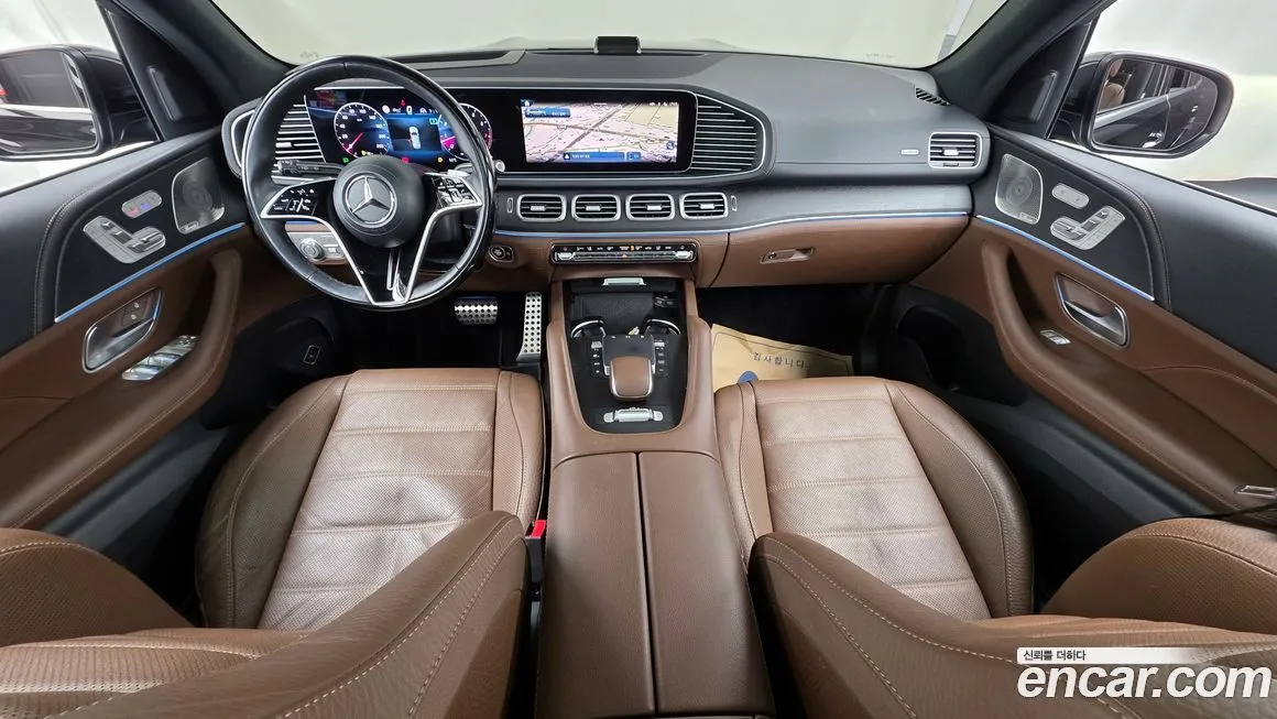 Mercedes-Benz GLS-Class — фото 7