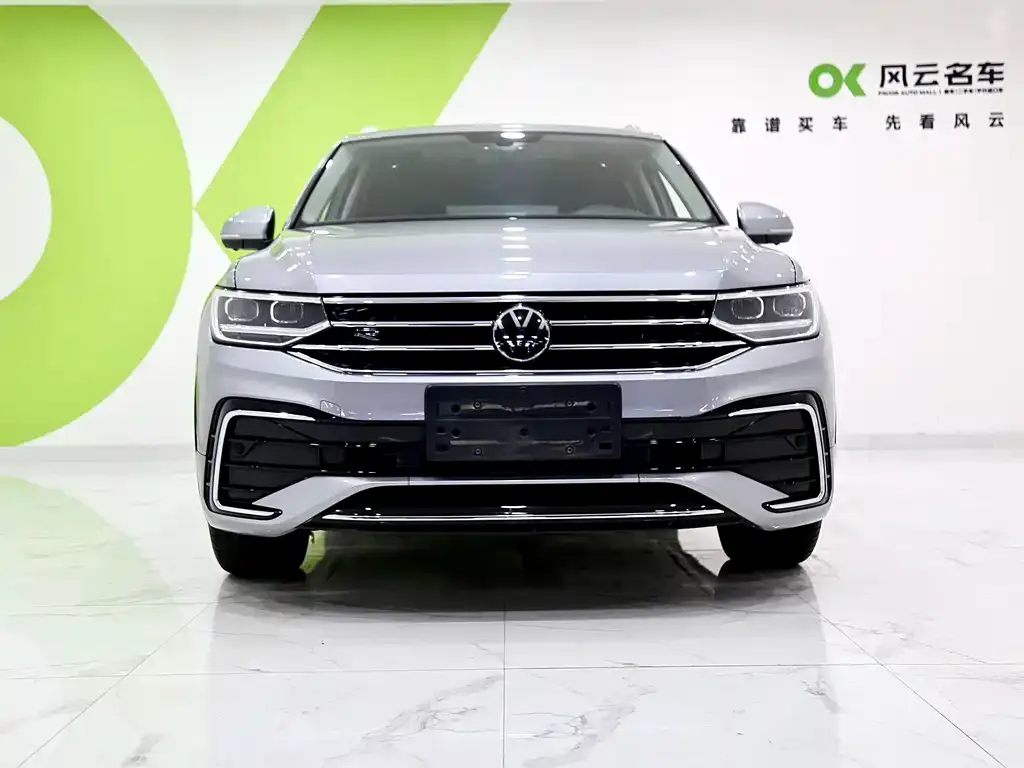 Volkswagen Tiguan L 2022 из CN, фото 2