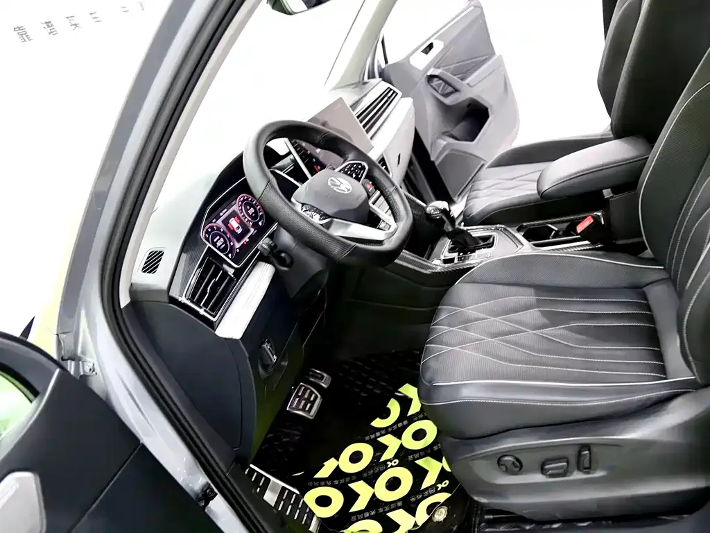 Volkswagen Tiguan L 2022 из CN, фото 6