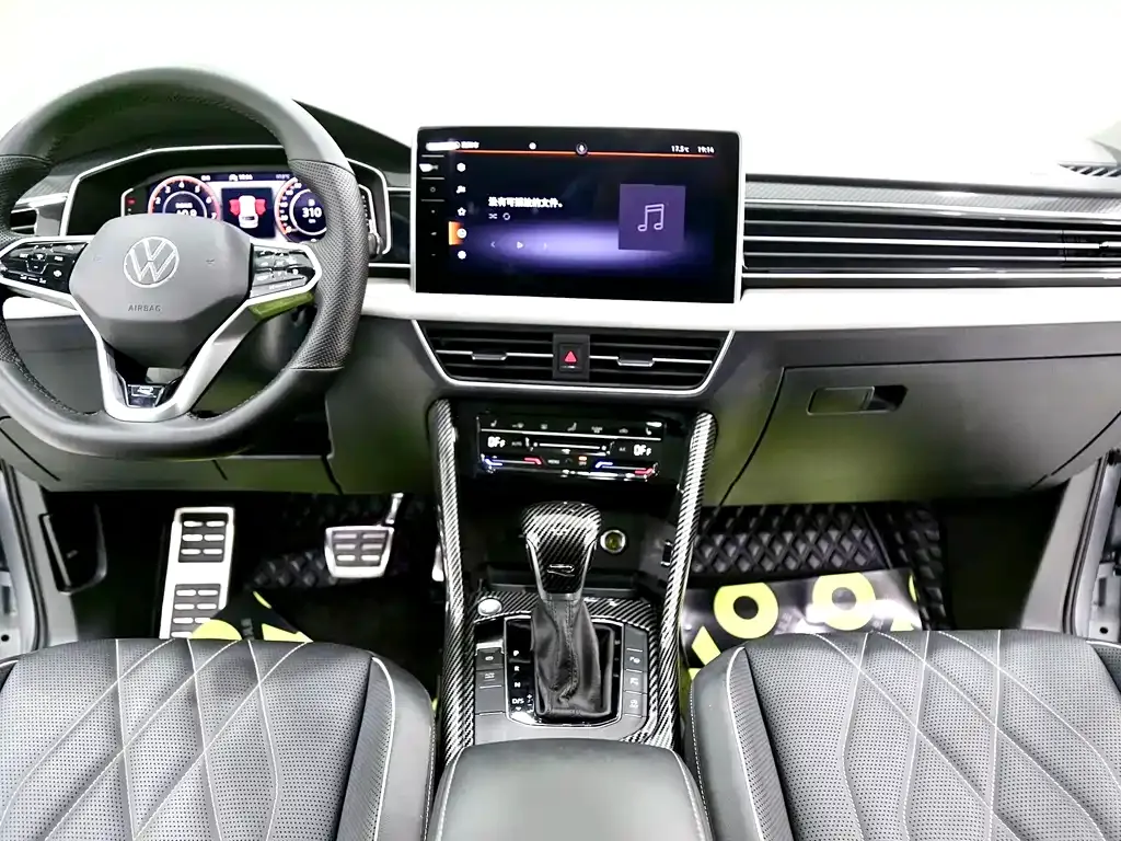 Volkswagen Tiguan L 2022 из CN, фото 7
