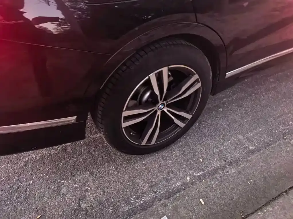 BMW X7 2022 из CN, фото 2