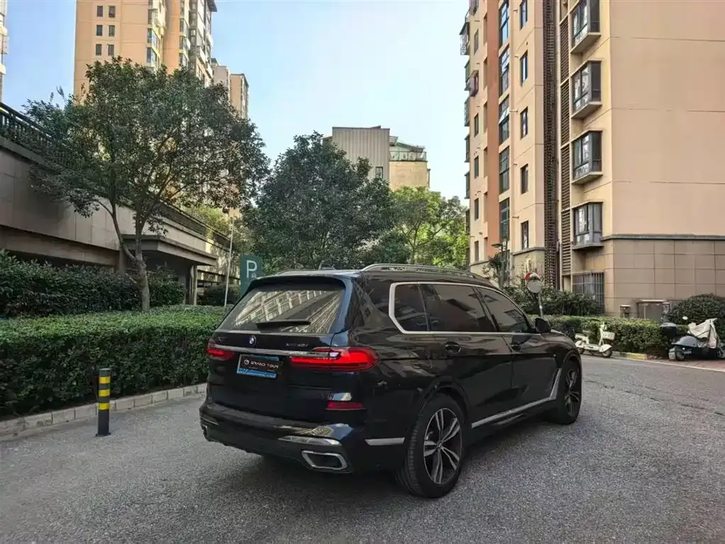 BMW X7 2022 из CN, фото 3