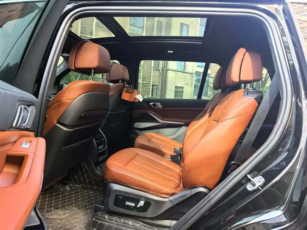BMW X7 2022 из CN, фото 7