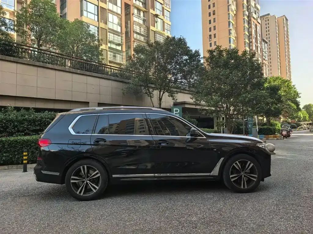 BMW X7 2022 из CN, фото 8