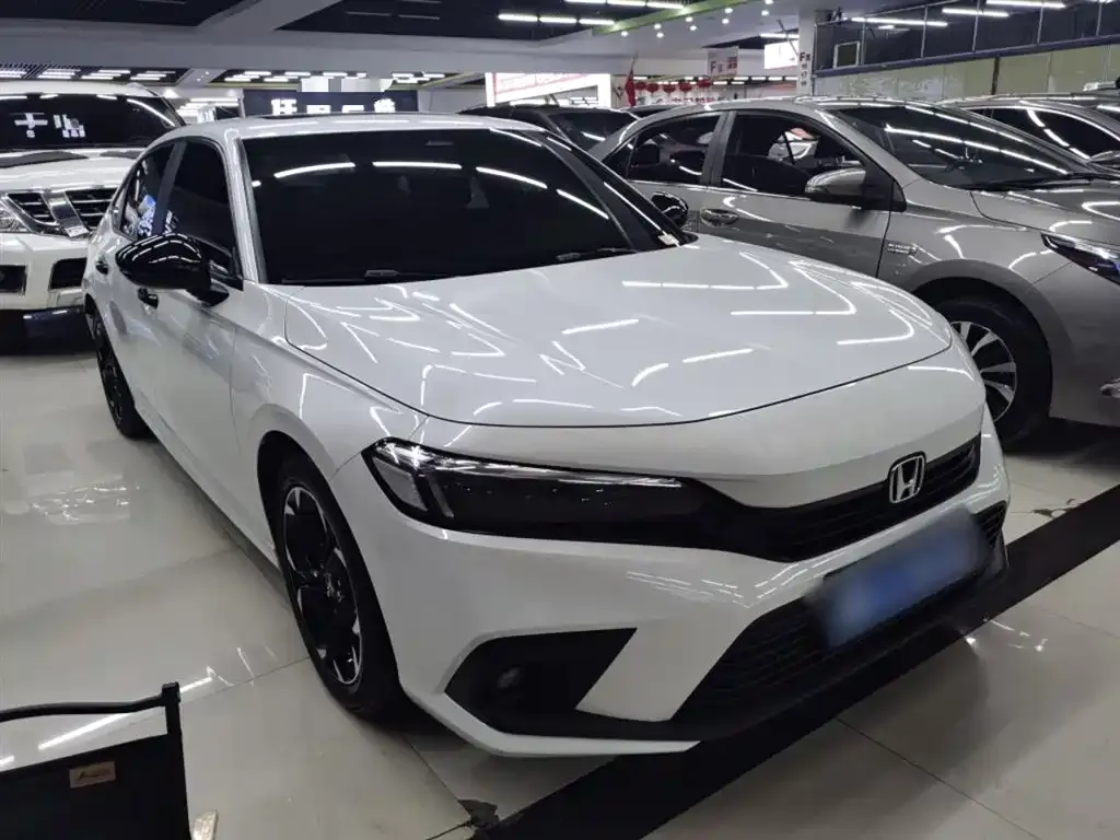 Honda Civic 2023 из CN, фото 4