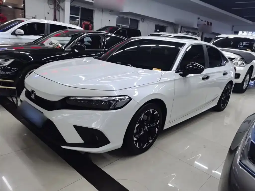 Honda Civic 2023 из CN, фото 5