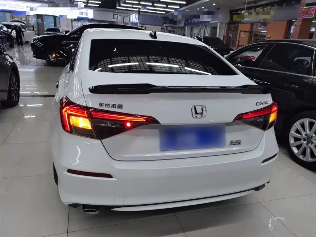 Honda Civic 2023 из CN, фото 6