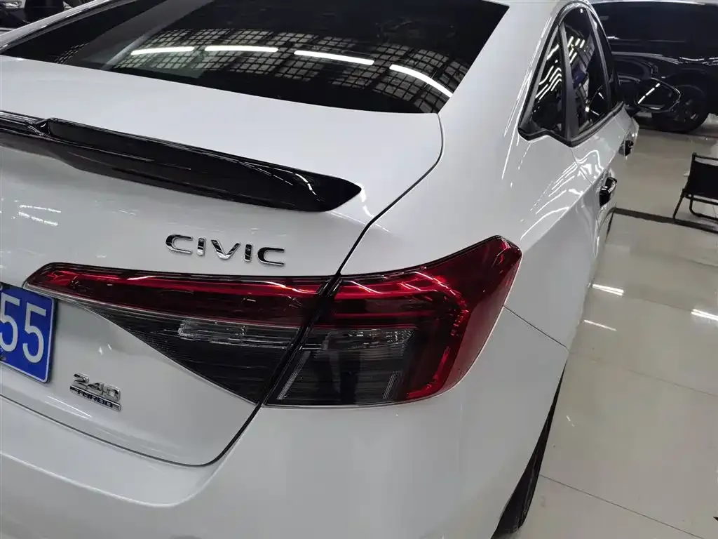Honda Civic 2023 из CN, фото 8