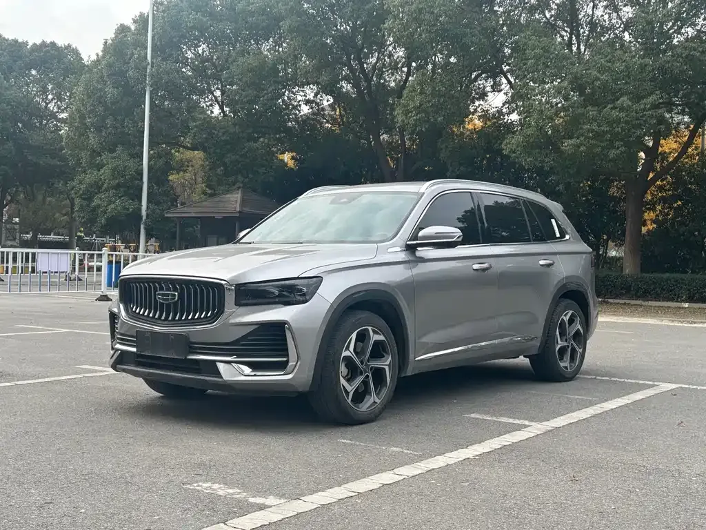 Geely Xingyue L 2022 из CN, фото 1