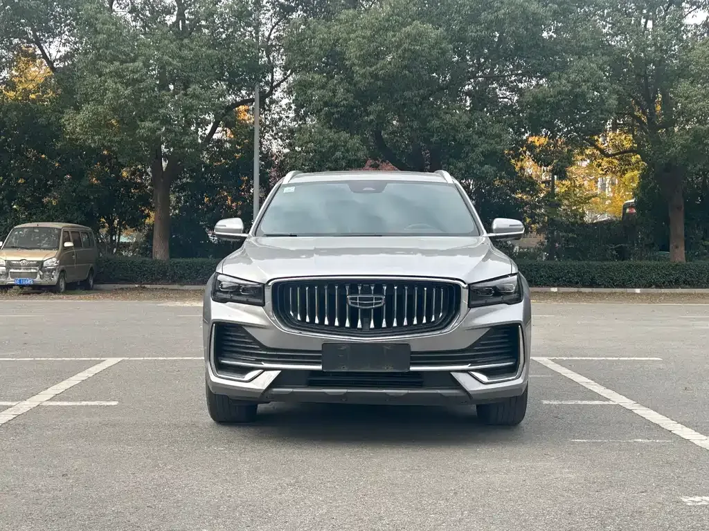 Geely Xingyue L 2022 из CN, фото 2