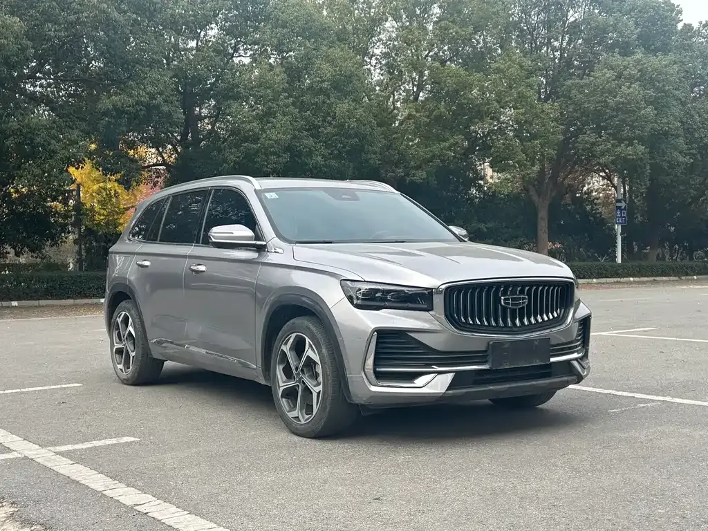 Geely Xingyue L 2022 из CN, фото 3