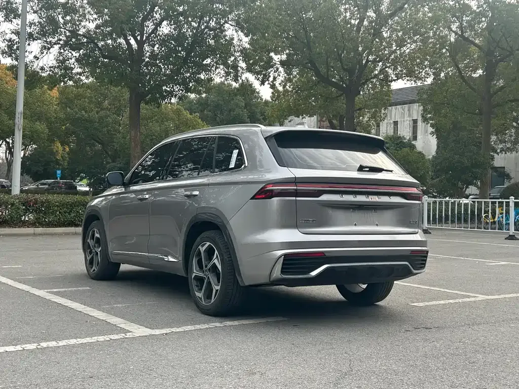 Geely Xingyue L 2022 из CN, фото 6