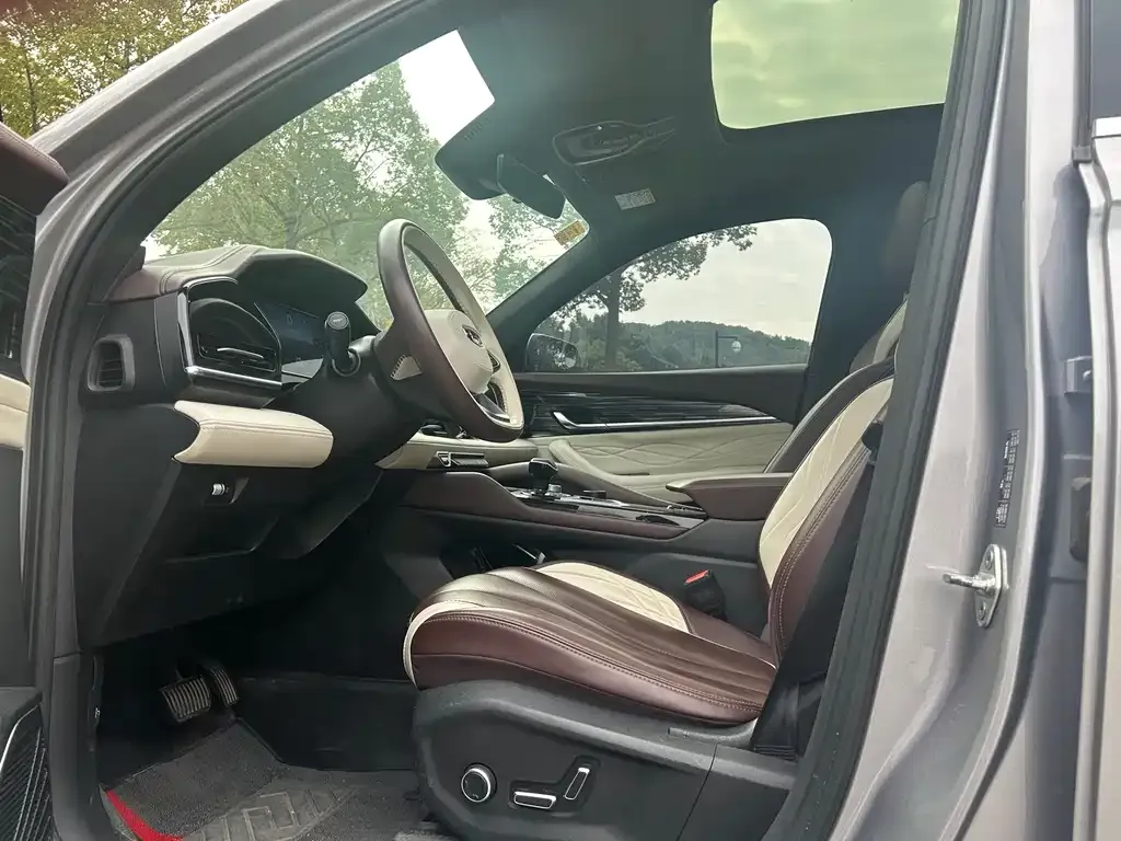 Geely Xingyue L 2022 из CN, фото 7