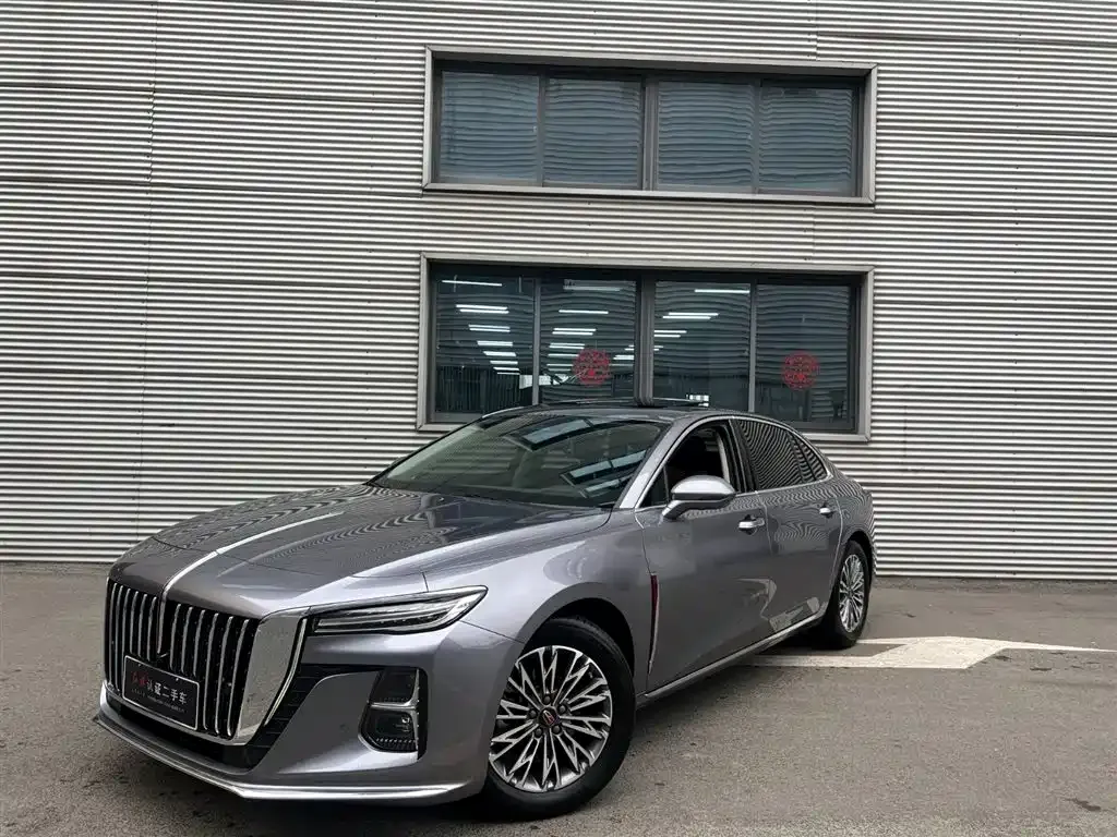 Hongqi H5 2022 из CN, фото 1
