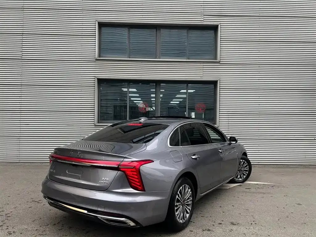 Hongqi H5 2022 из CN, фото 2