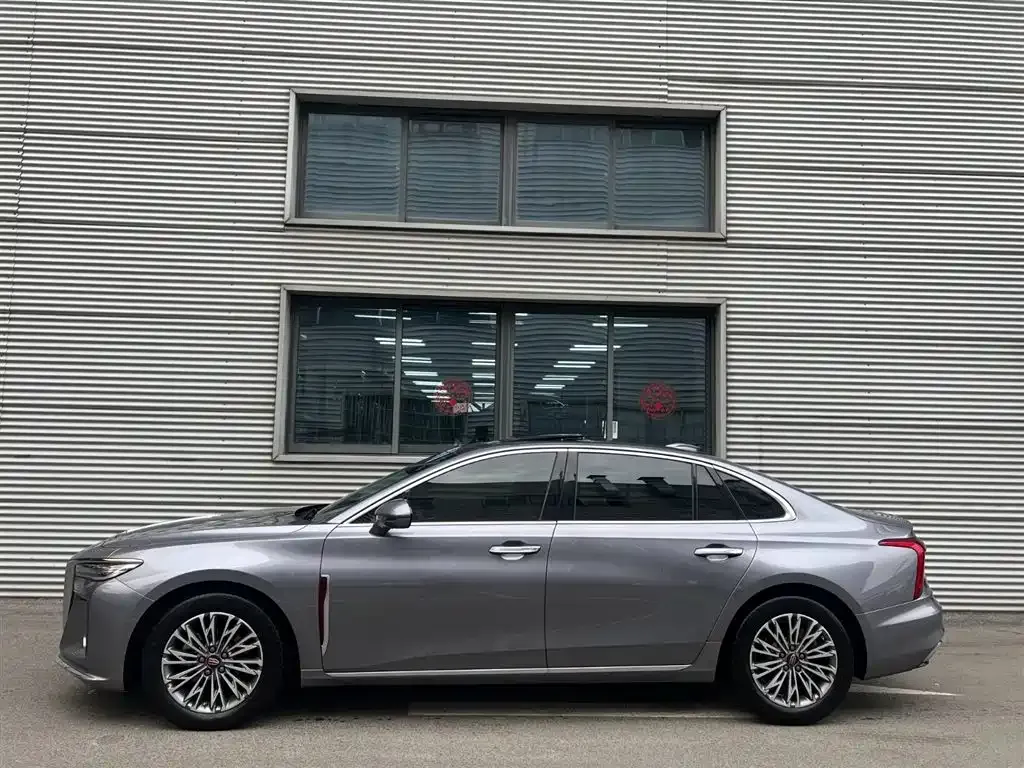 Hongqi H5 2022 из CN, фото 3