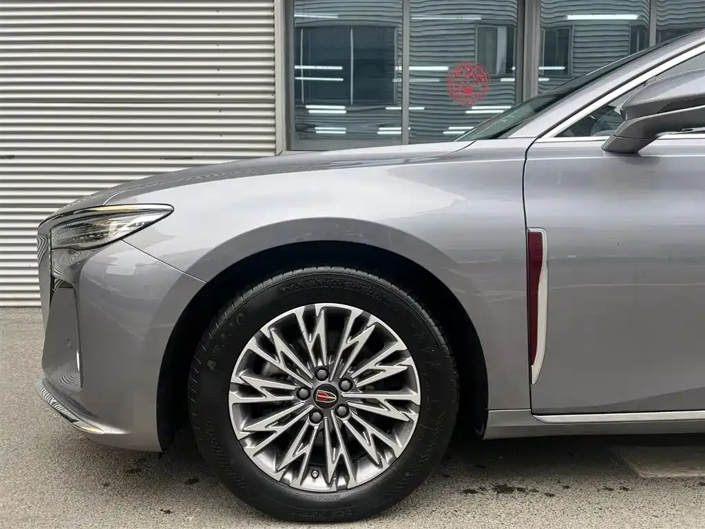 Hongqi H5 2022 из CN, фото 4