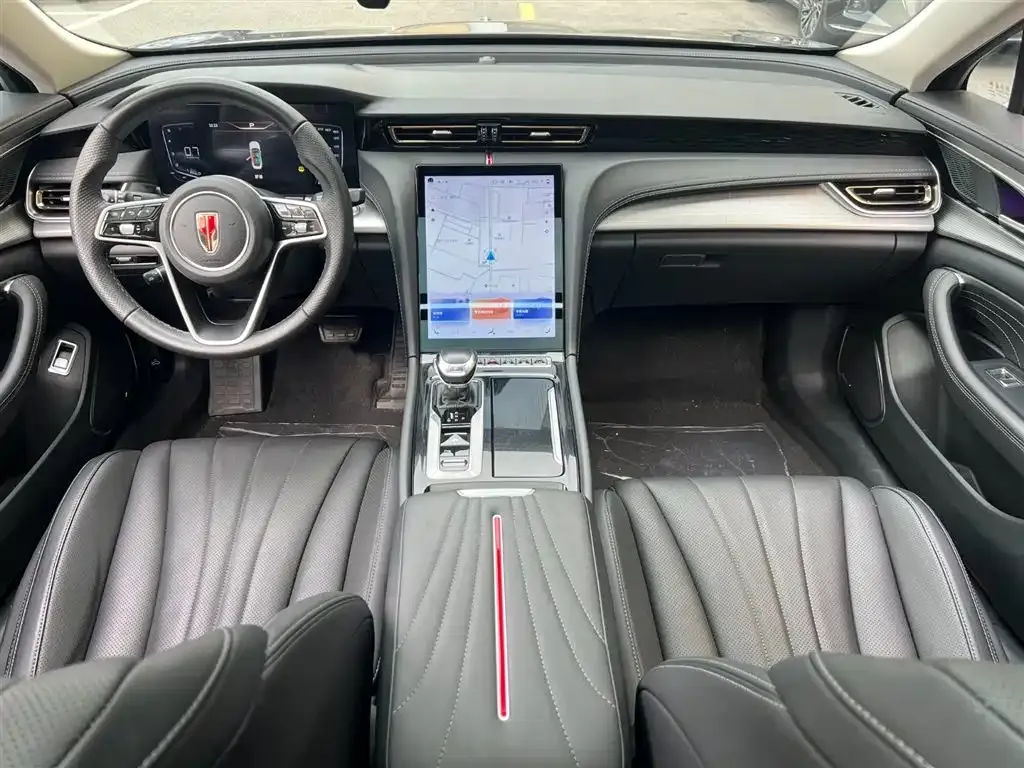 Hongqi H5 2022 из CN, фото 8
