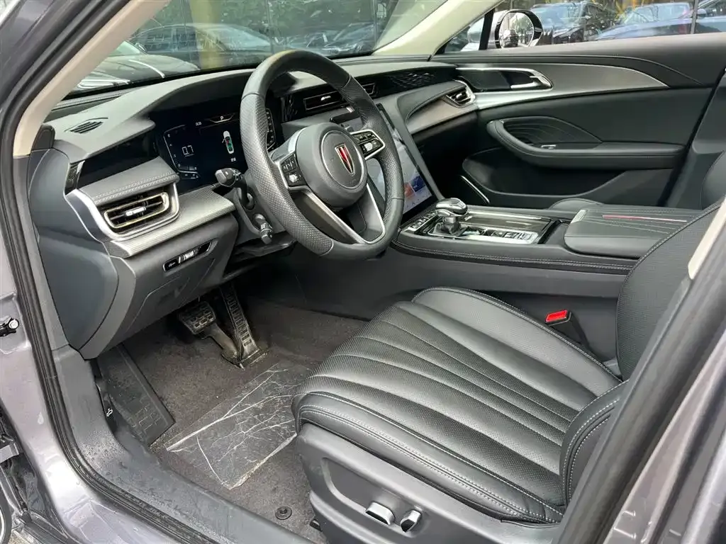 Hongqi H5 2022 из CN, фото 9