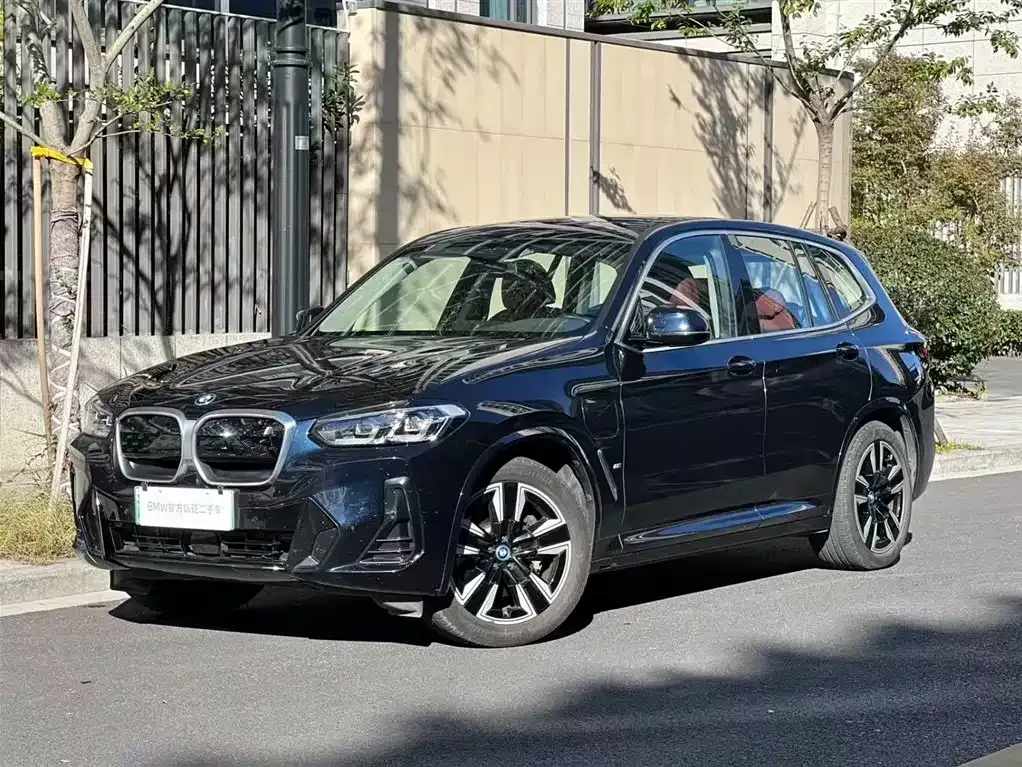 BMW iX3 2023 из CN, фото 1