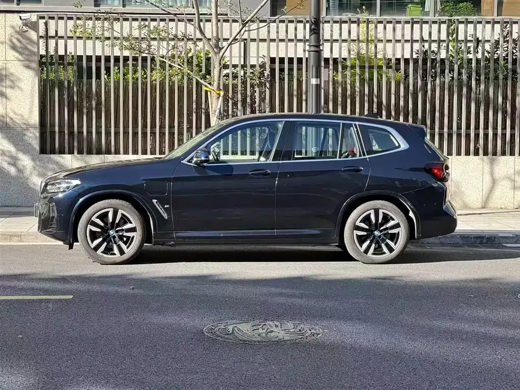 BMW iX3 2023 из CN, фото 2