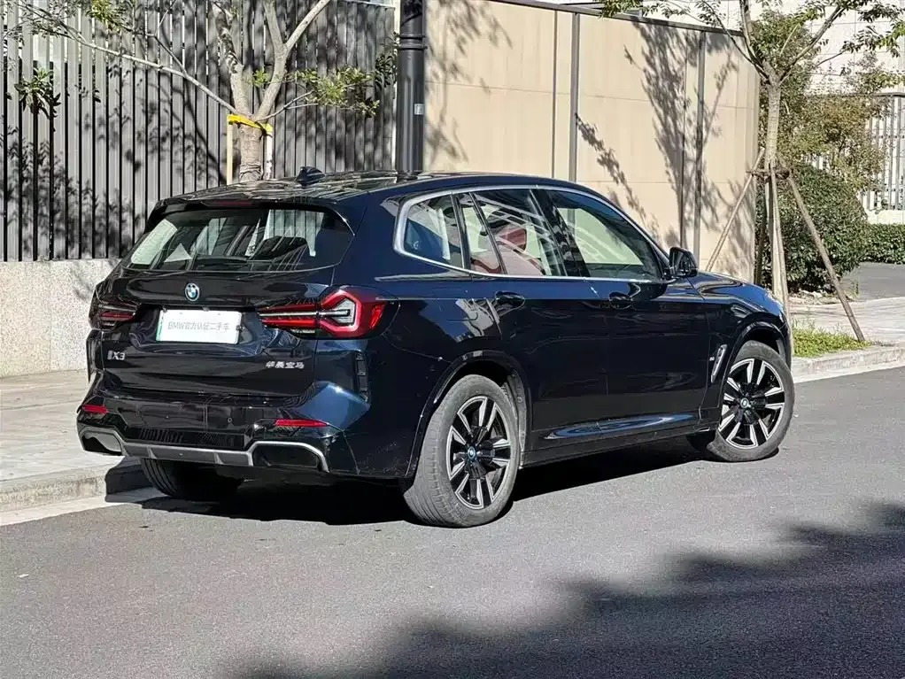 BMW iX3 2023 из CN, фото 3