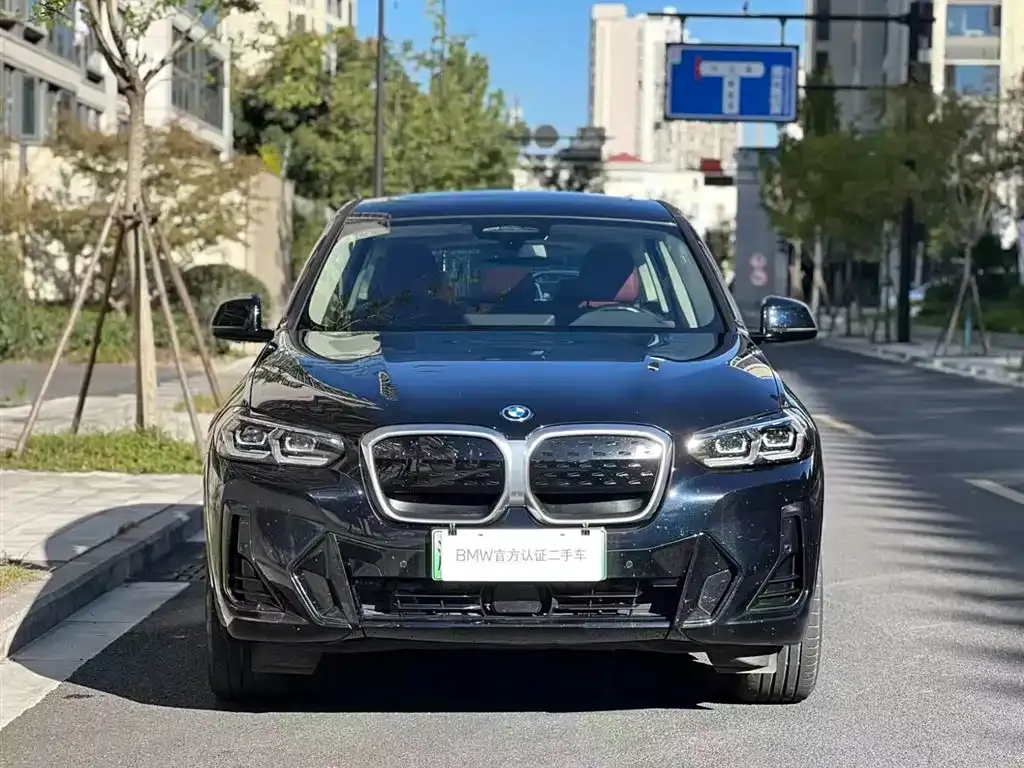 BMW iX3 2023 из CN, фото 4
