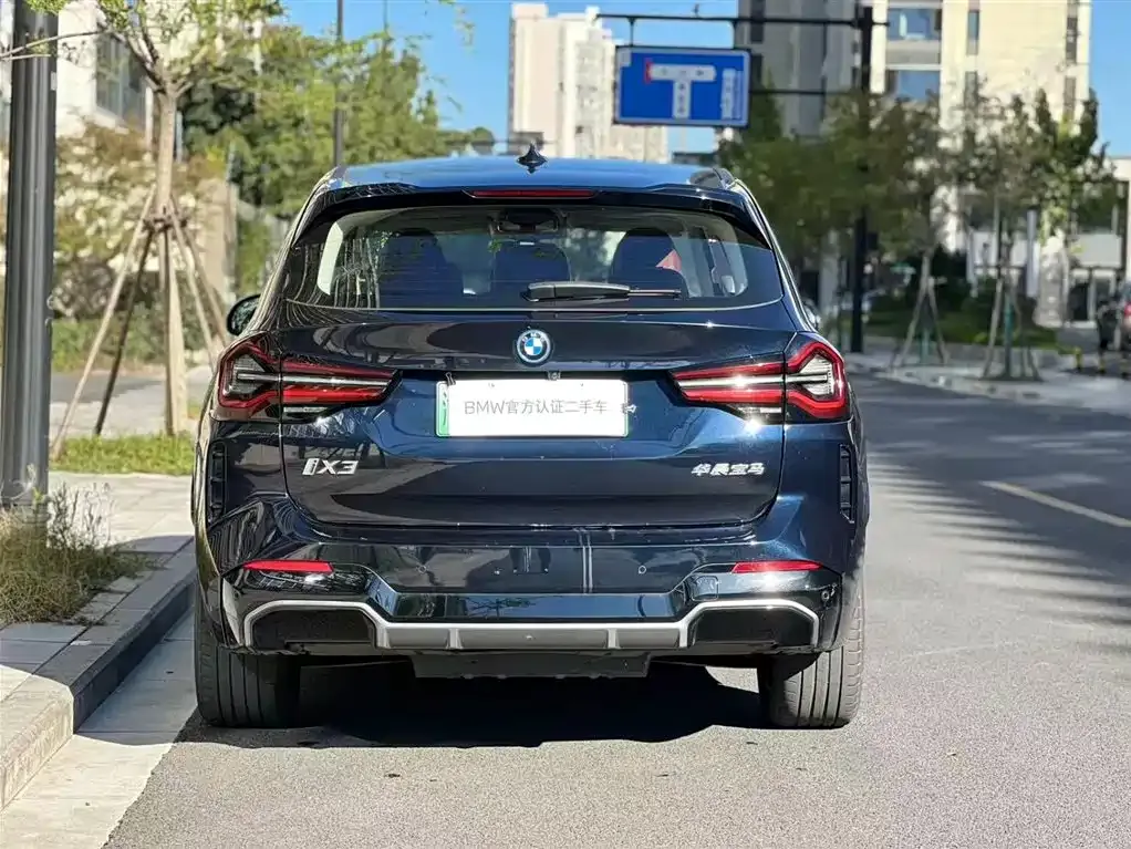 BMW iX3 2023 из CN, фото 5