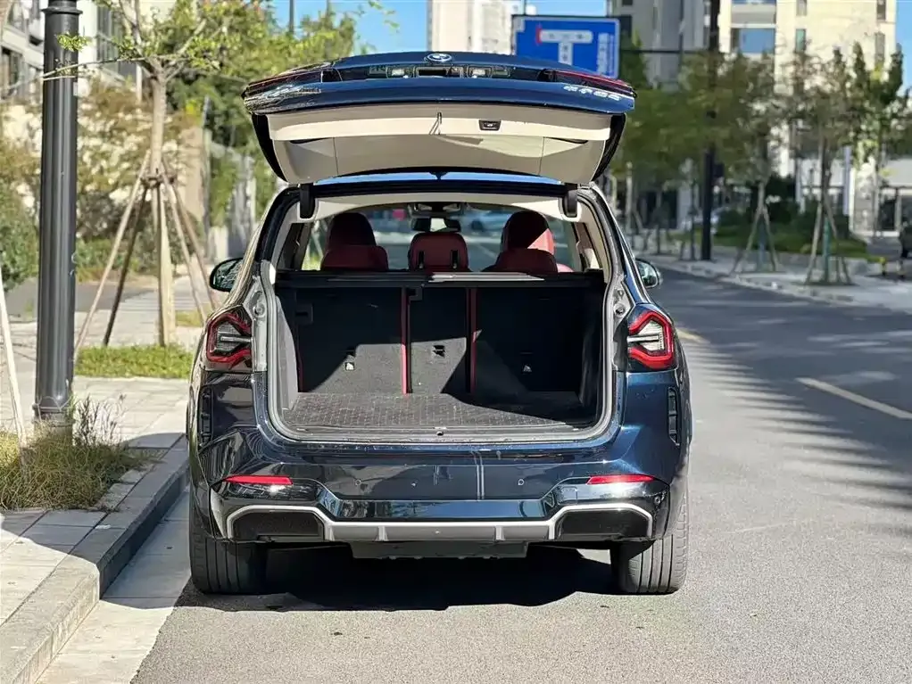BMW iX3 2023 из CN, фото 6