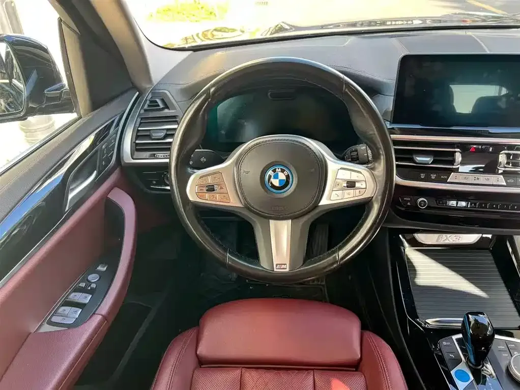 BMW iX3 2023 из CN, фото 9